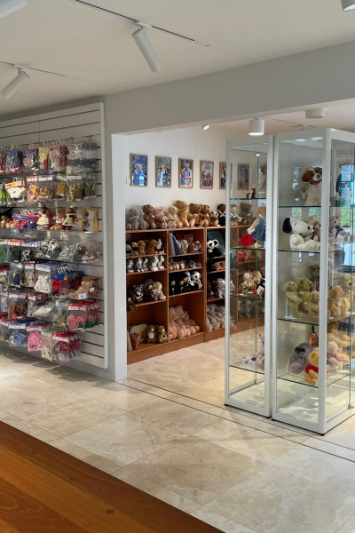 Teddy shop udvalg