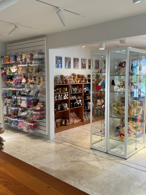 Teddy shop udvalg