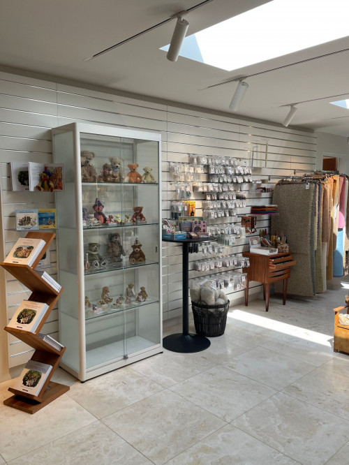 Teddy shop udvalg