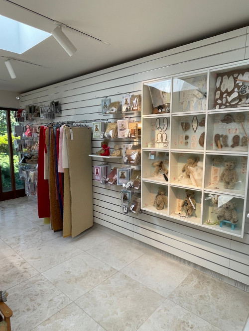 Teddy shop udvalg
